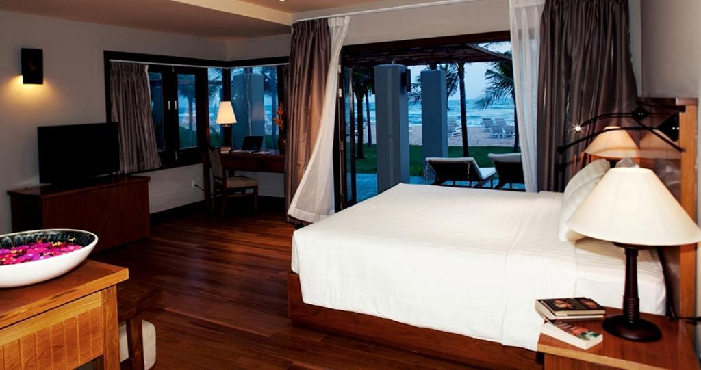 Eden Resort Дуонг-Донг Экстерьер фото