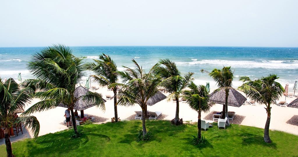 Eden Resort Дуонг-Донг Экстерьер фото
