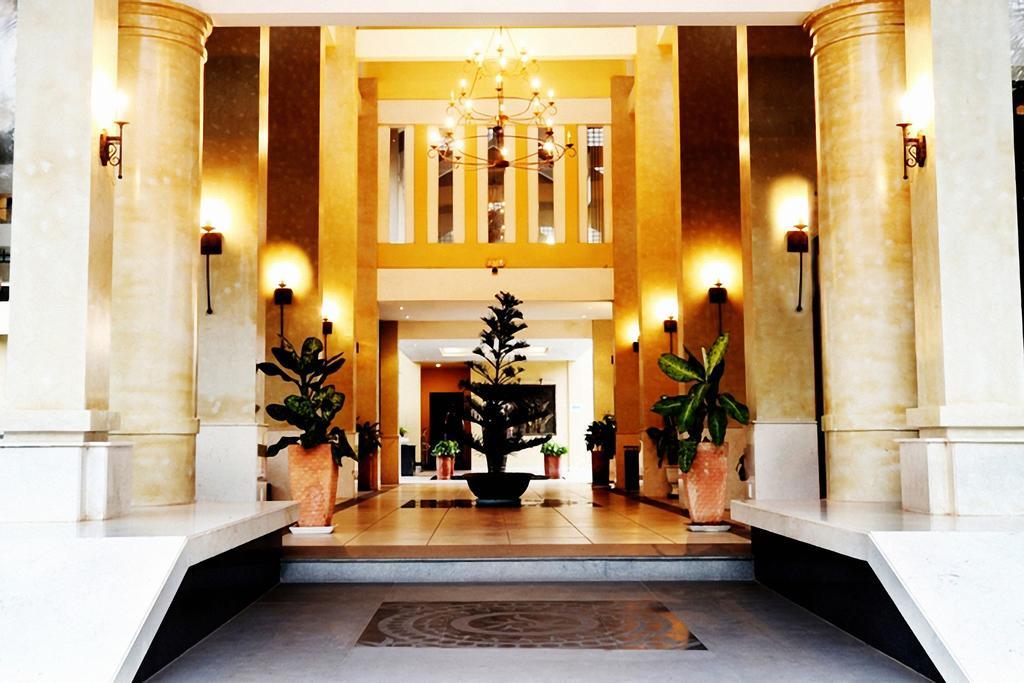 Eden Resort Дуонг-Донг Экстерьер фото
