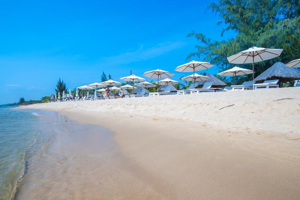 Eden Resort Дуонг-Донг Экстерьер фото