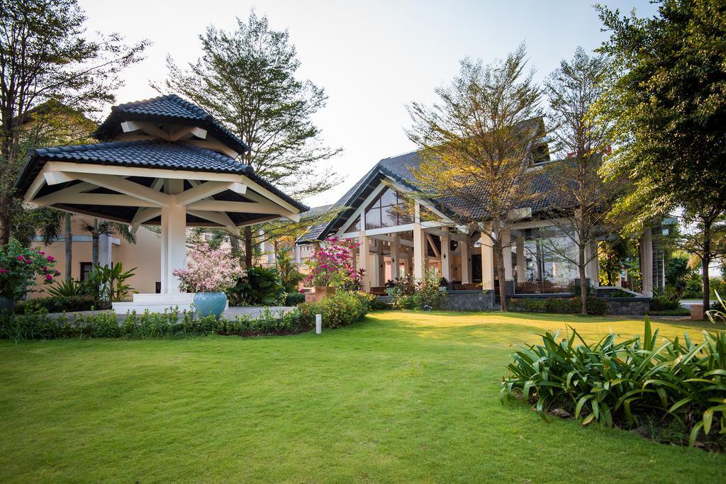 Eden Resort Дуонг-Донг Экстерьер фото