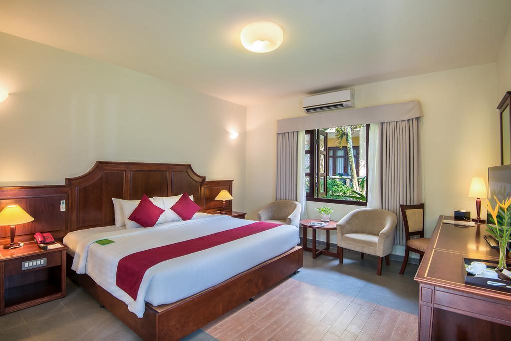 Eden Resort Дуонг-Донг Экстерьер фото