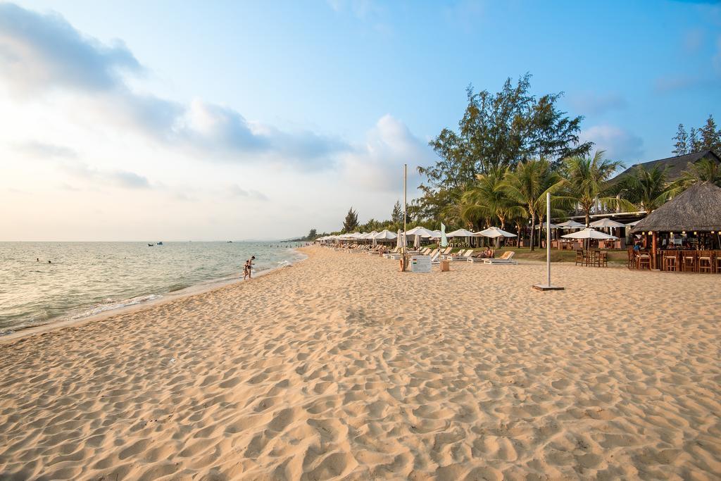 Eden Resort Дуонг-Донг Экстерьер фото