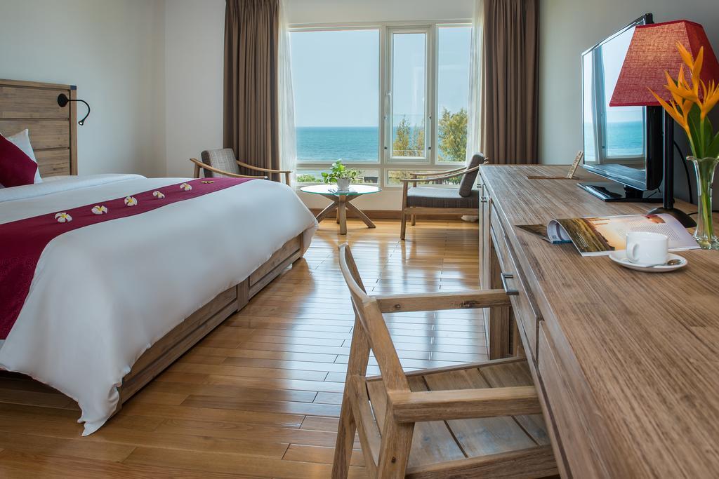 Eden Resort Дуонг-Донг Экстерьер фото