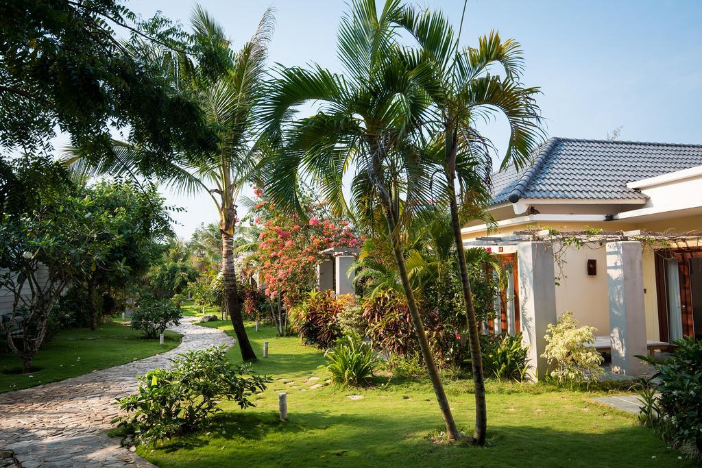 Eden Resort Дуонг-Донг Экстерьер фото
