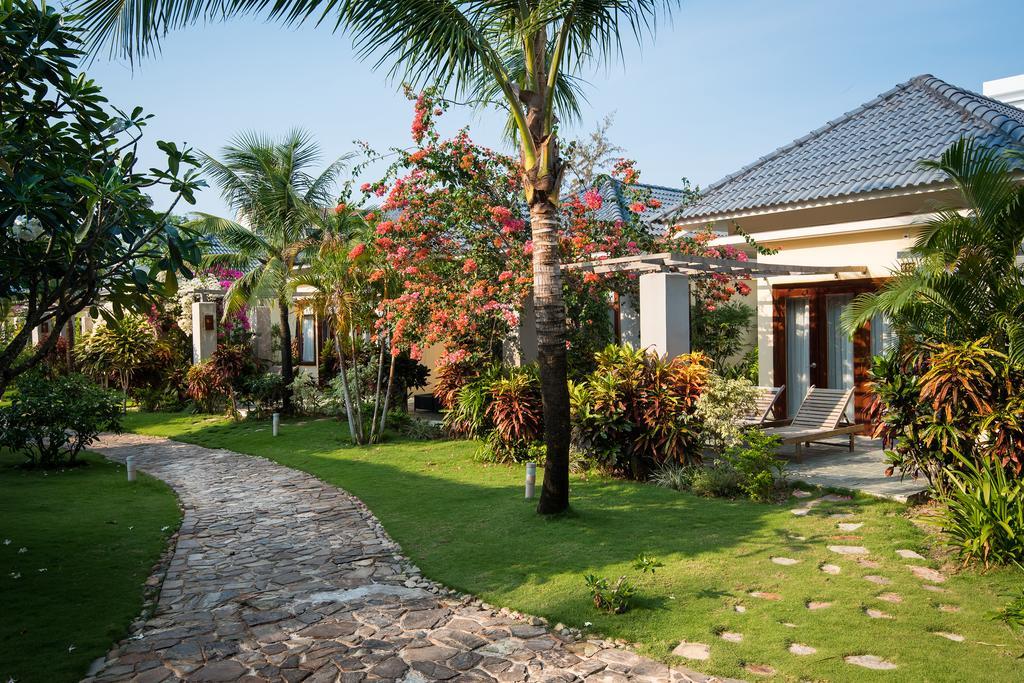 Eden Resort Дуонг-Донг Экстерьер фото